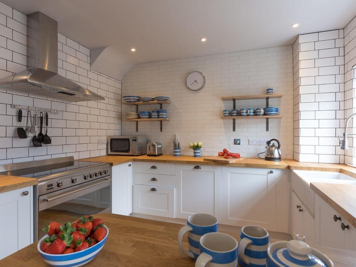 Villa Marchbourne St Ives Exterior foto